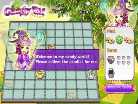 Candy Elf screenshot 4