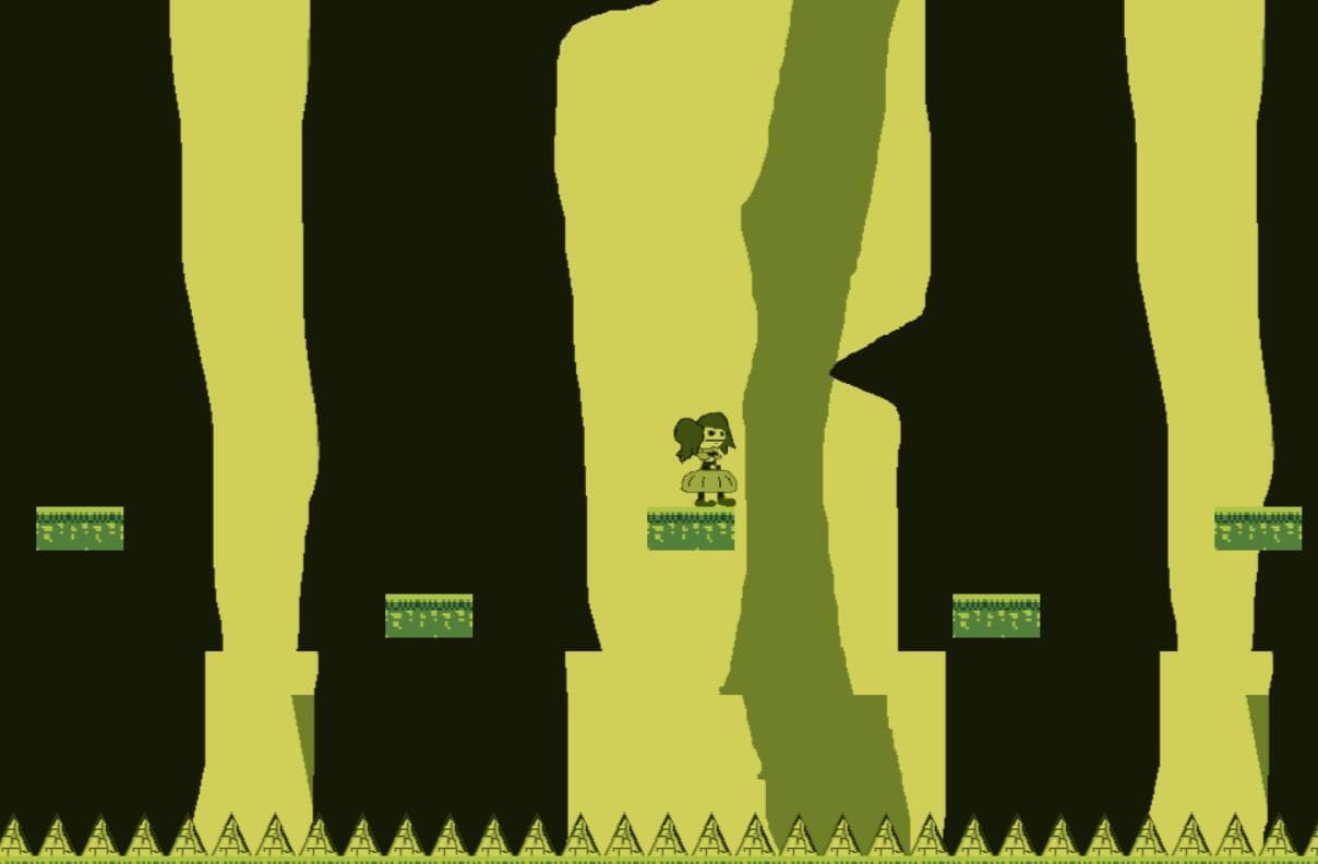 GAME ONEVER DEMO