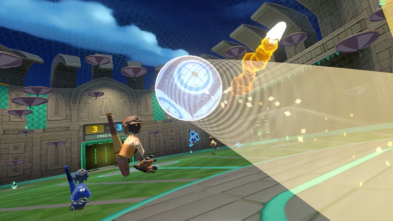 Sky Strikers VR screenshot 5