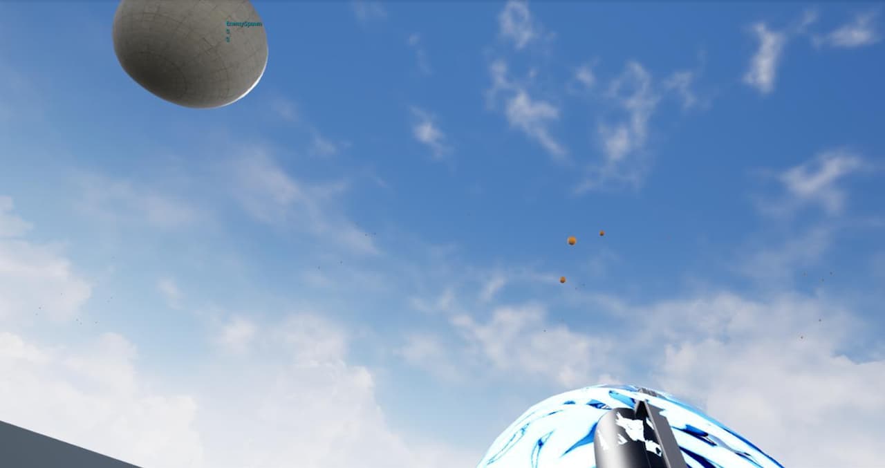 EscapeFromEnemy screenshot 5