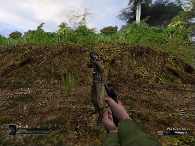 Gesta Final: Camino A La Victoria screenshot 4