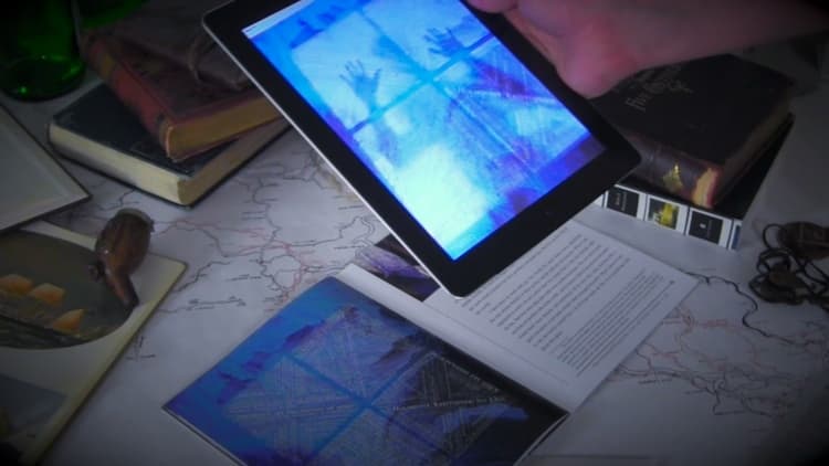 The Ice-Bound Concordance screenshot 3