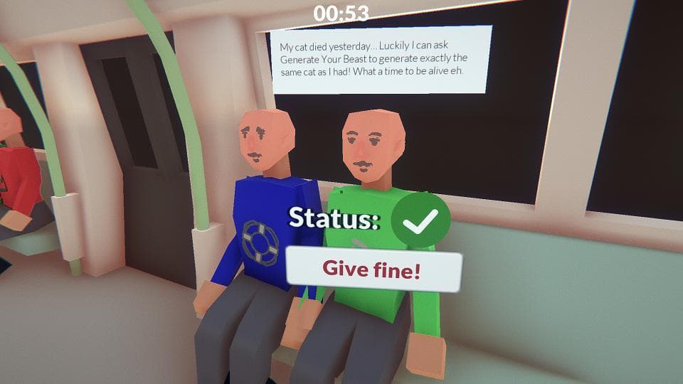Life Is Fare screenshot 2