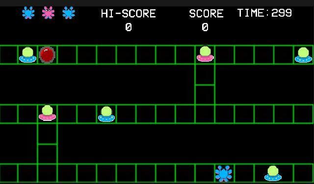 Double Octopus screenshot 2