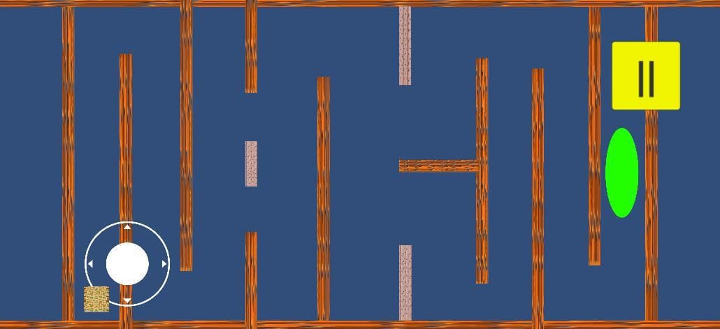 Maze Game (itch) (Chaitanya4)