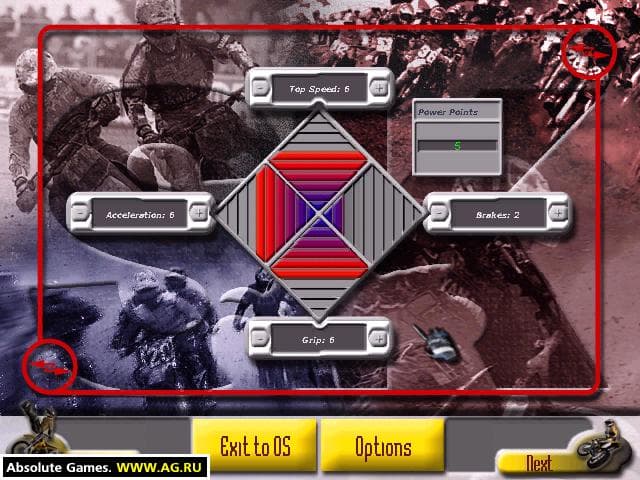 SuperCross Kings: International Stadium Edition screenshot 5