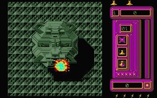 Goldrunner screenshot 6