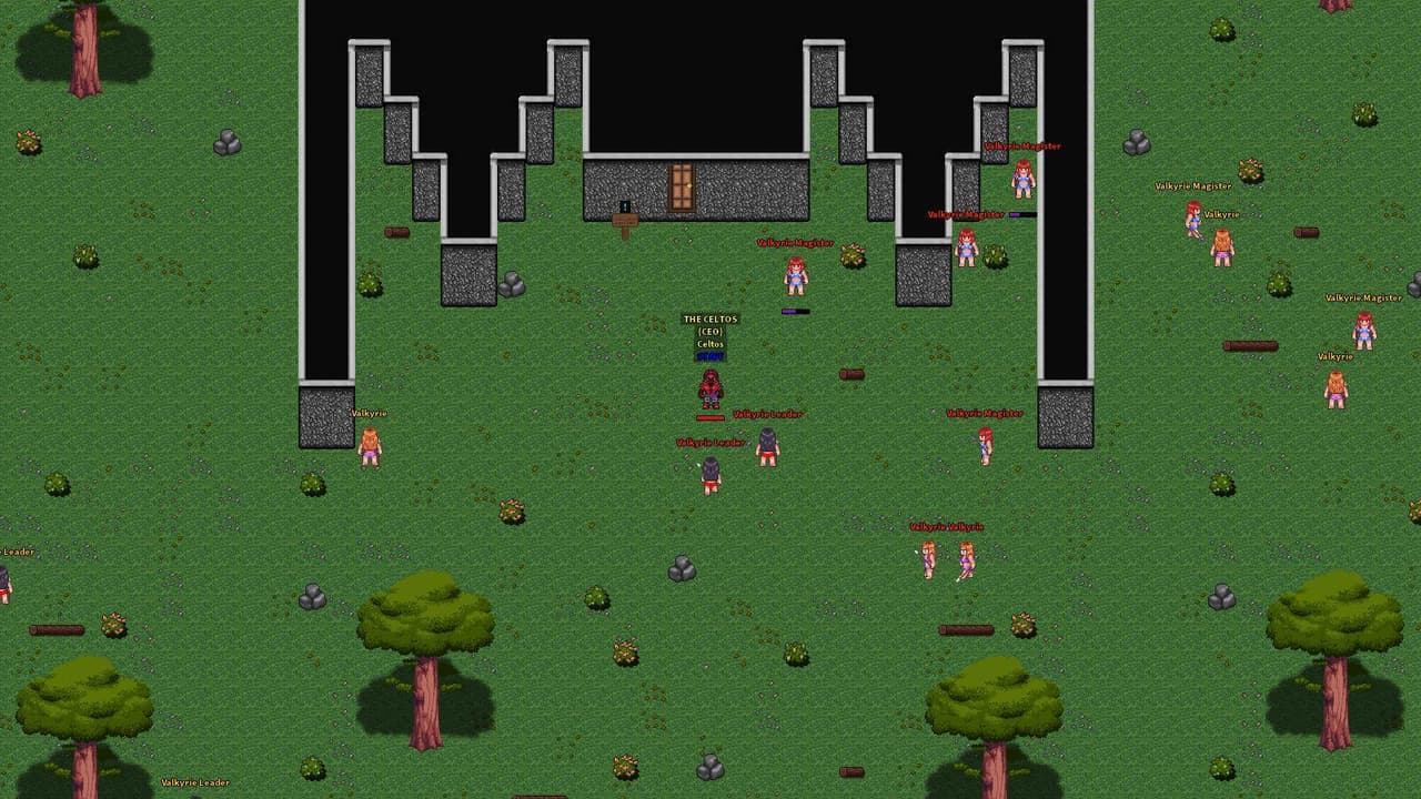 The Celtos (itch) screenshot 4