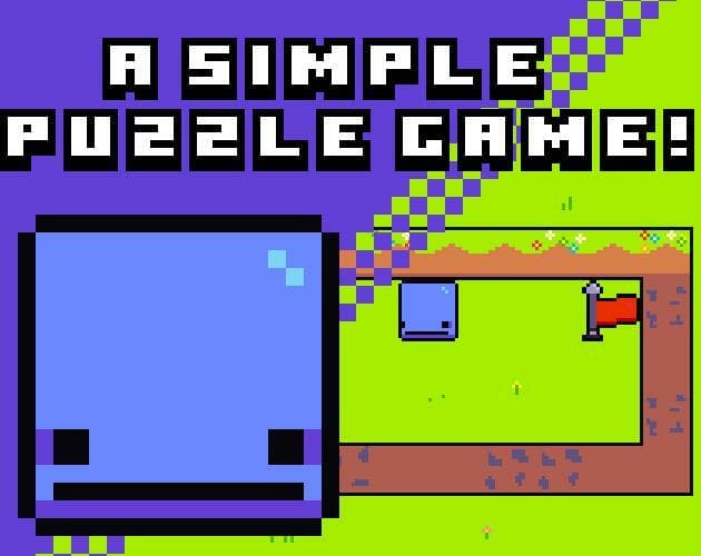 A simple puzzle game