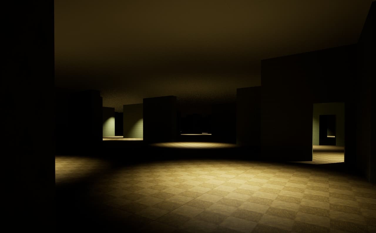 Backrooms: Perpetual screenshot 4