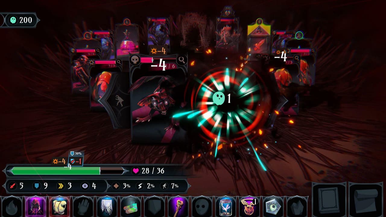 Ring of Pain Demo screenshot 3