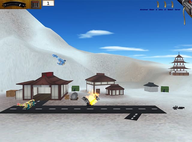 Triplane Turmoil 2 screenshot 4