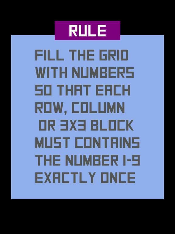 Sudoku Classic: Watch & Phone screenshot 4