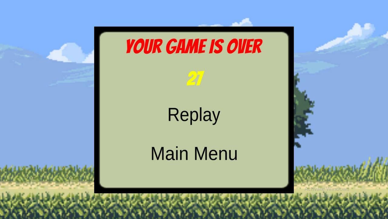 Zombie Shooter (itch) (SujalYT) screenshot 5