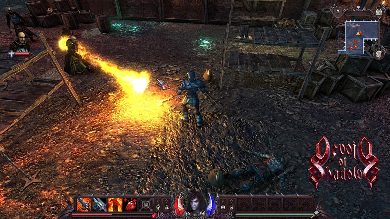 Devoid of Shadows screenshot 3