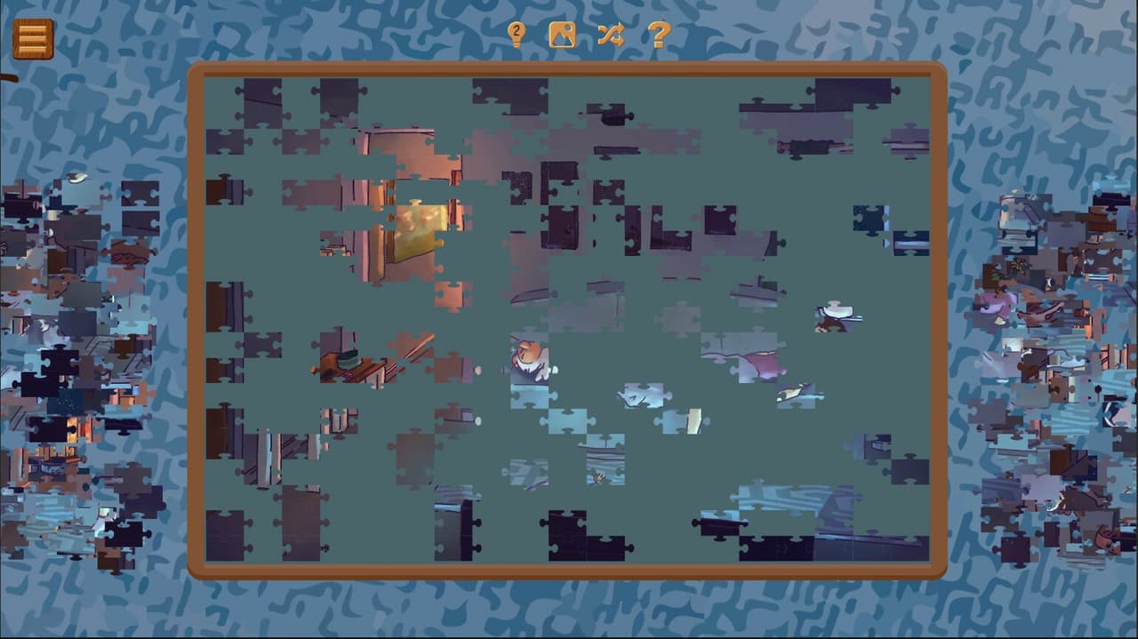 Panqueca & Paçoca: A Friendship Jigsaw screenshot 5