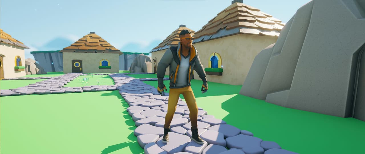 The Other Side (renanlopescoder) screenshot 4