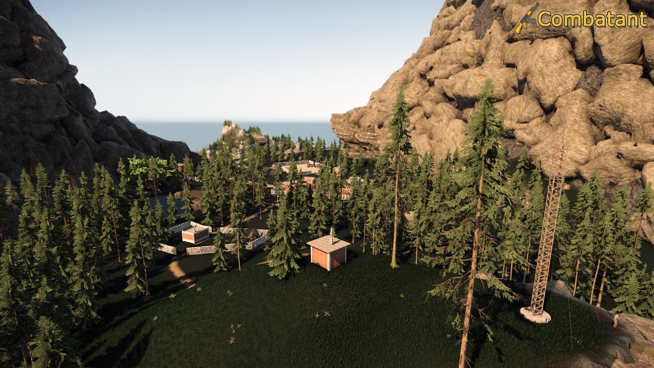 Combatant screenshot 2