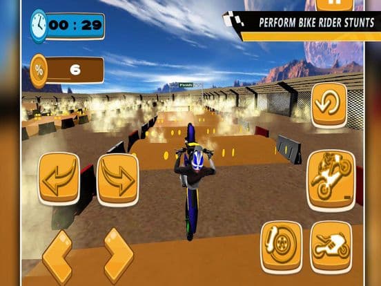 Crazy Bik Stunt Master