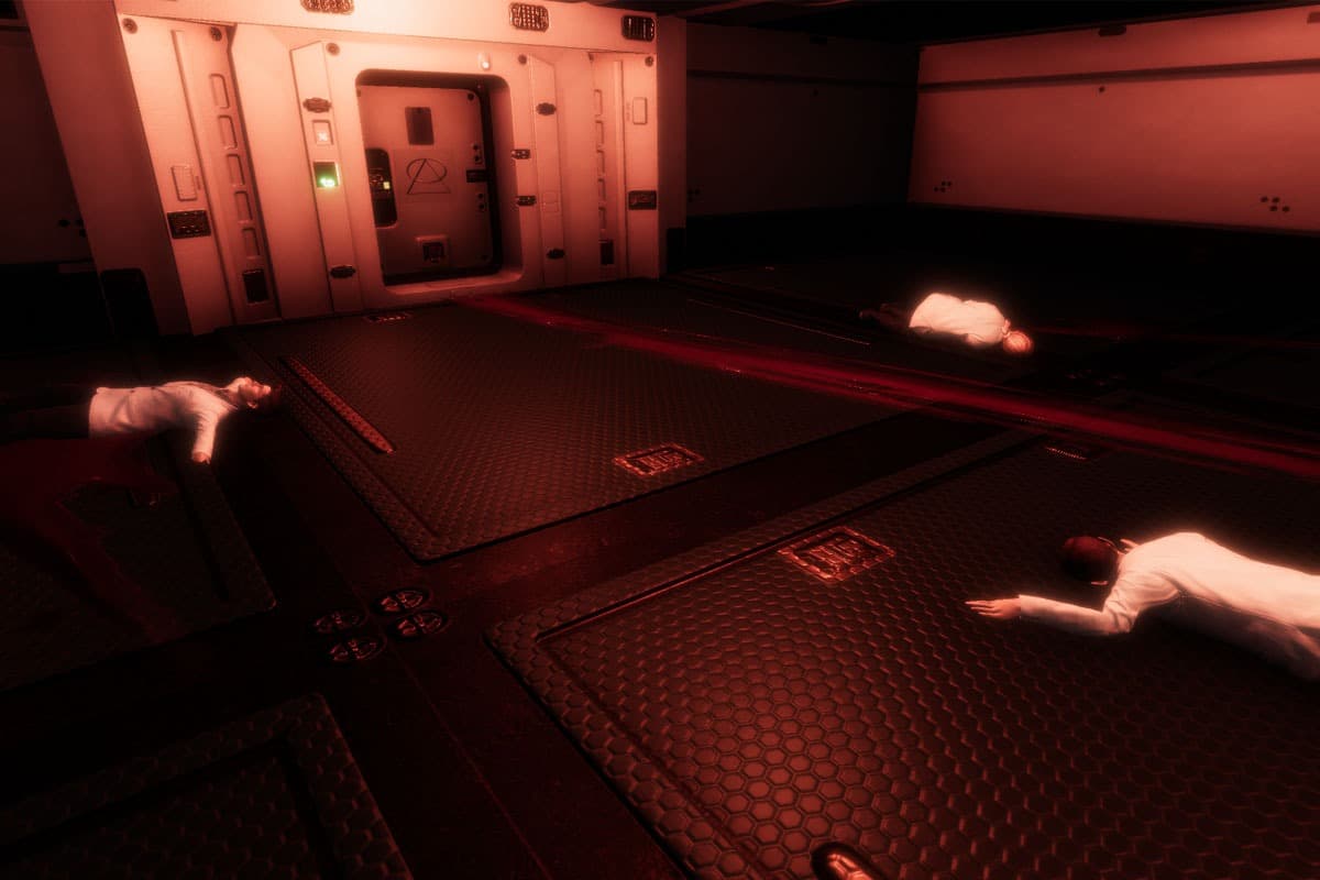 The Order: Containment Failure screenshot 6