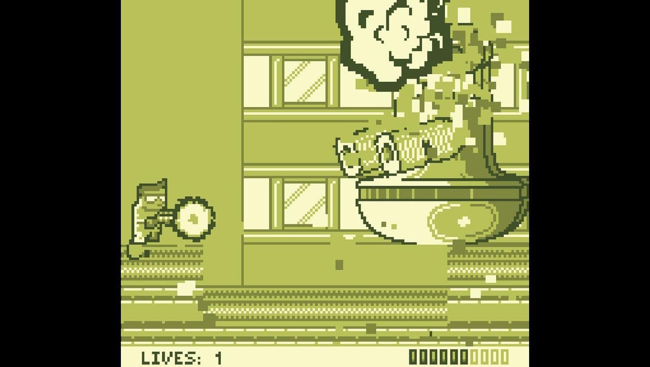 AlienVania screenshot 6