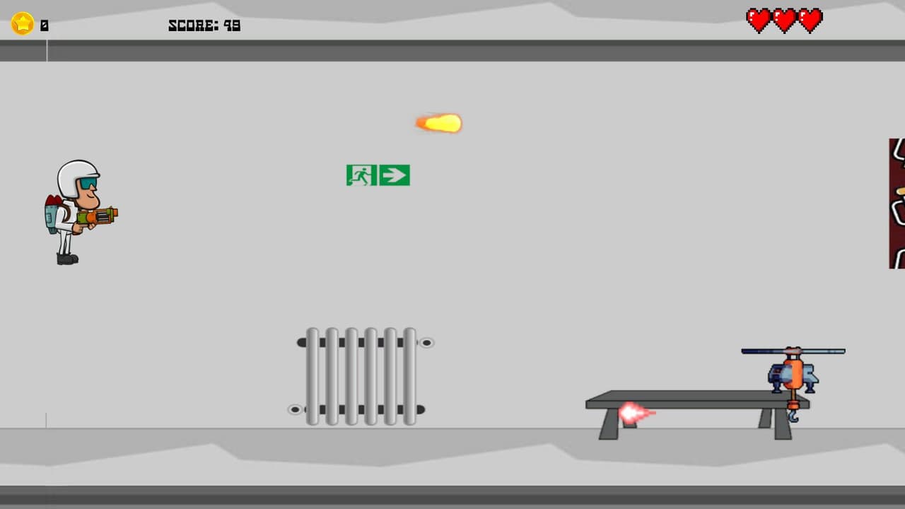 Hacking Robin screenshot 2