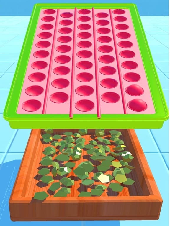 Wax Melting! Frozen Honey screenshot 4