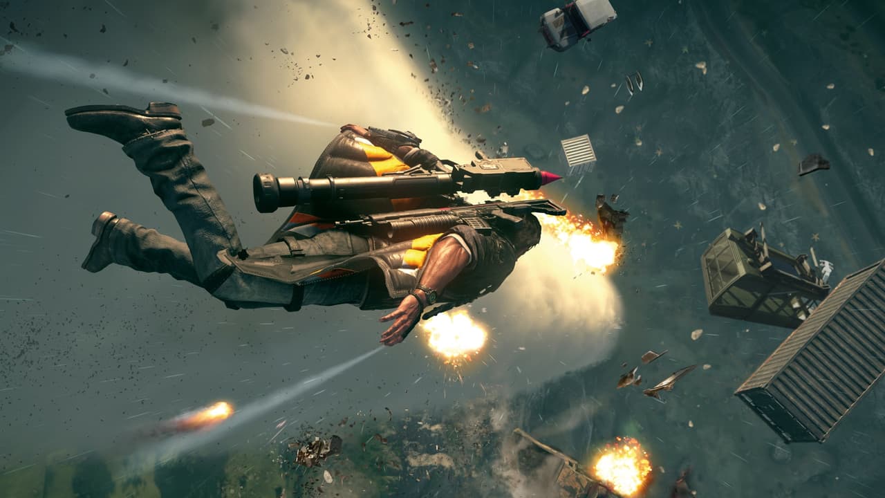 Just Cause 4: Reloaded screenshot 4