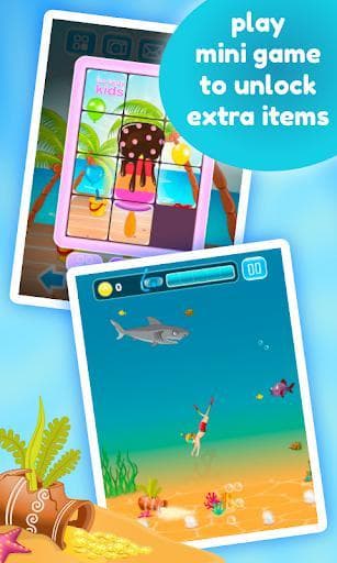 Ice Candy Kids - Cooking Game screenshot 4