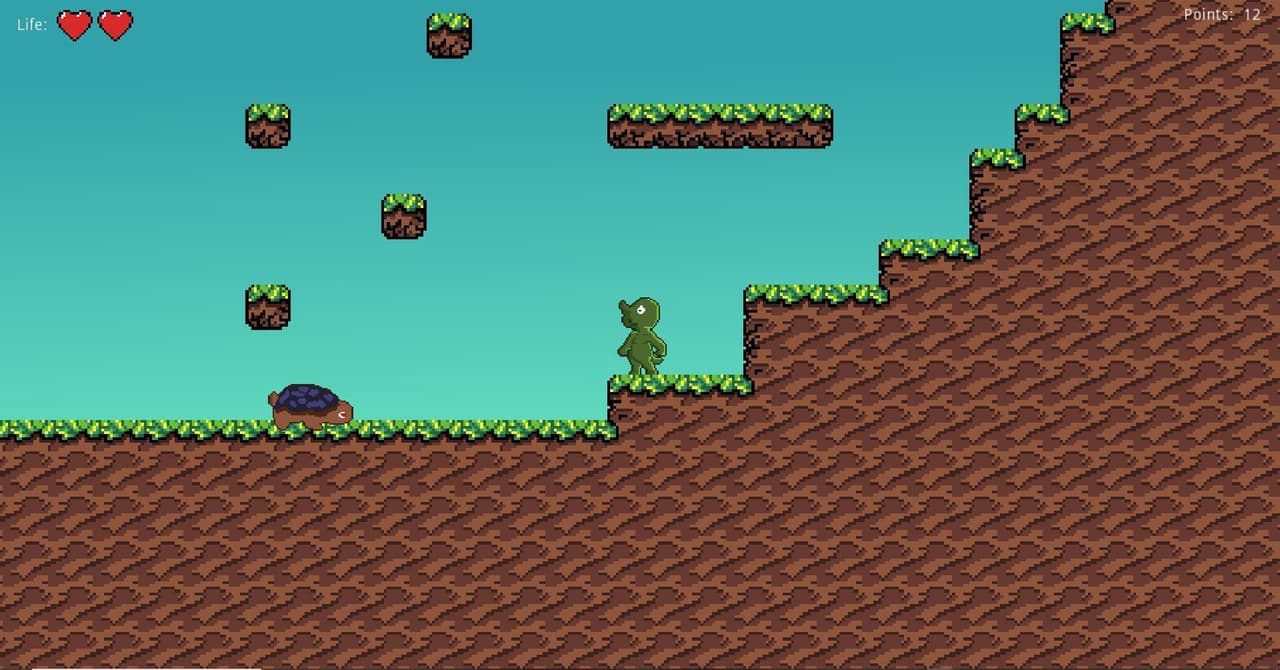 INEPTA LACERTA screenshot 5