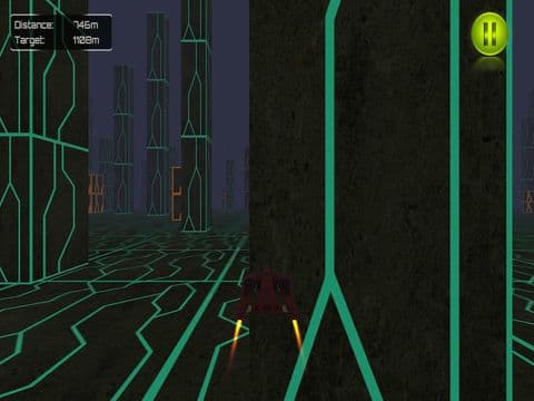 Xtream Racer Neon screenshot 4