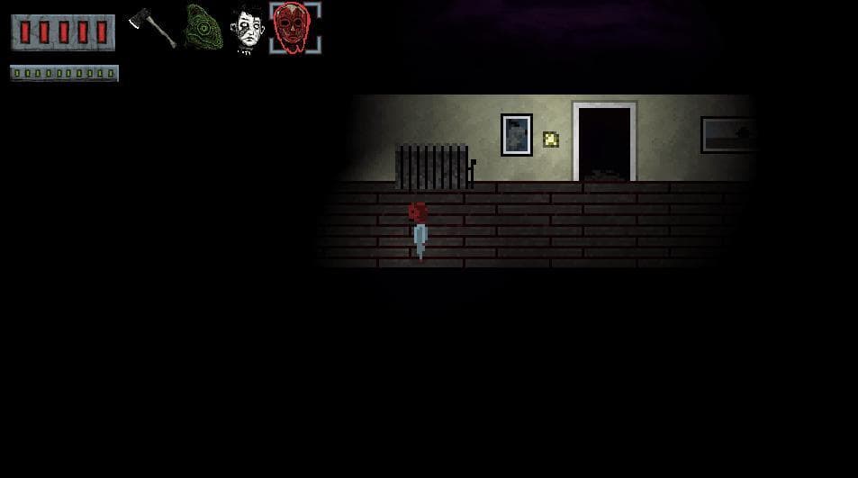Welcome Home (2018) screenshot 3