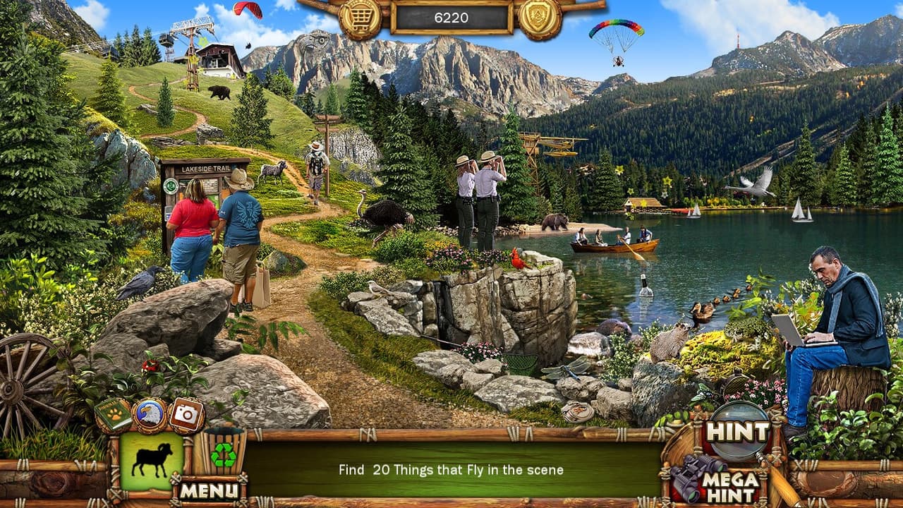 Vacation Adventures: Park Ranger 12 screenshot 2