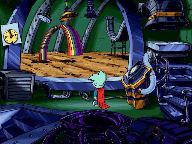 Pajama Sam Vol. 1