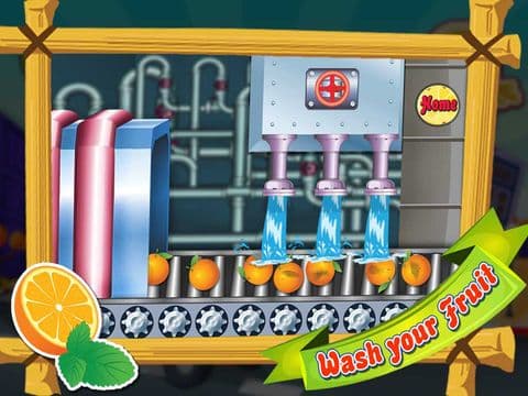 Fruit Juice Maker - Drink simulator and drink maker game