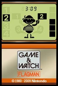 Game & Watch: Flagman screenshot 3