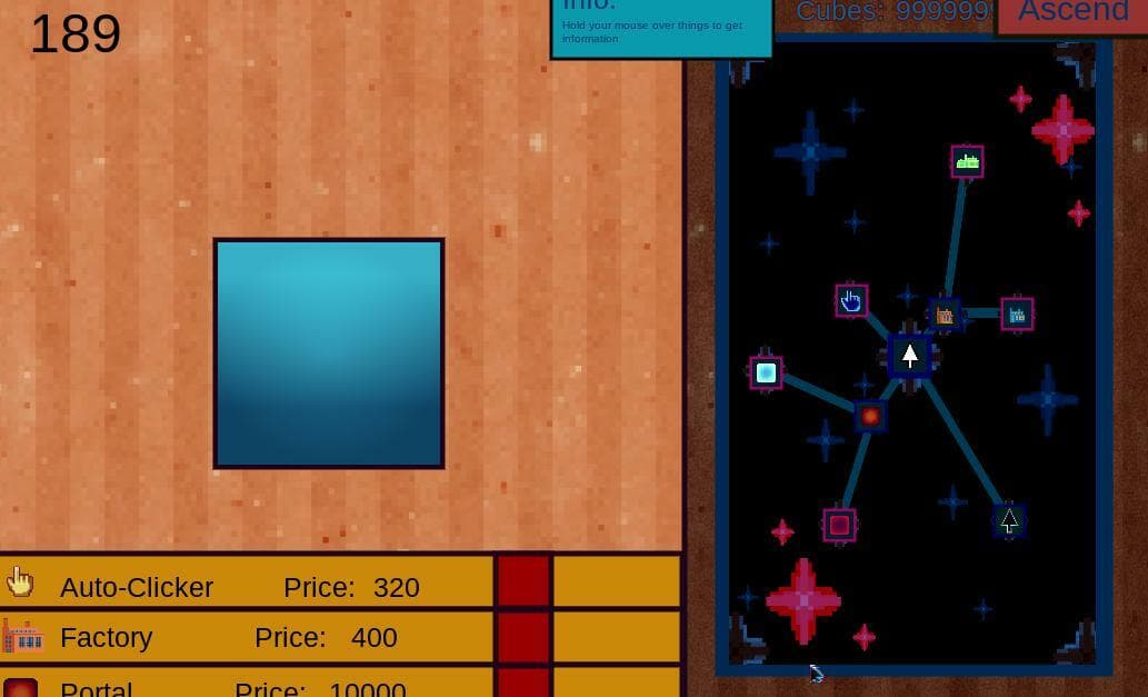 Box Clicker (EmiloDev) screenshot 3