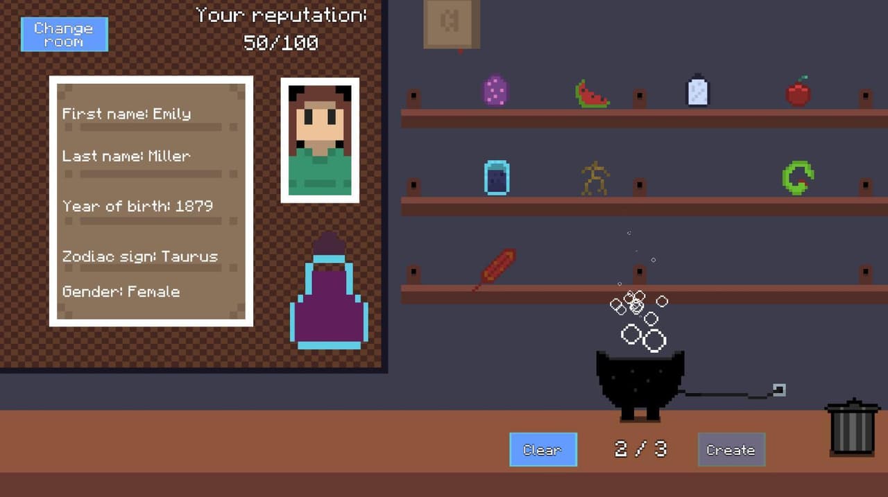 Potion, Please screenshot 4