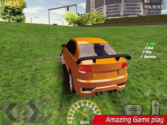 Car City: Highway Racing MT screenshot 3