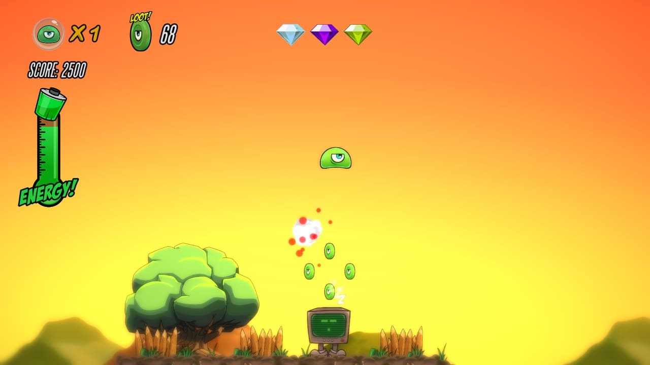 Sleengster screenshot 2