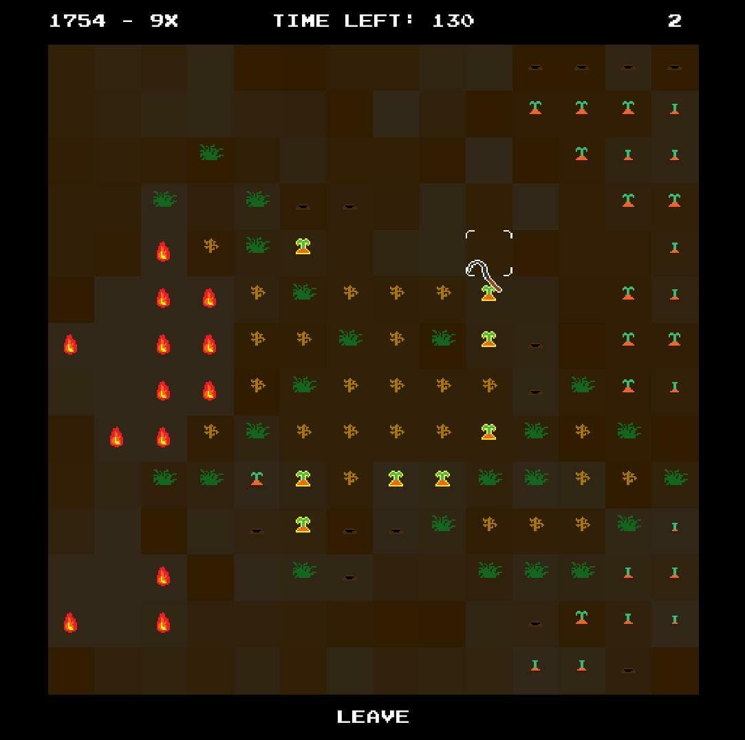Hectic Harvest