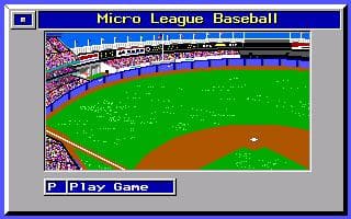Major League Baseball screenshot 2
