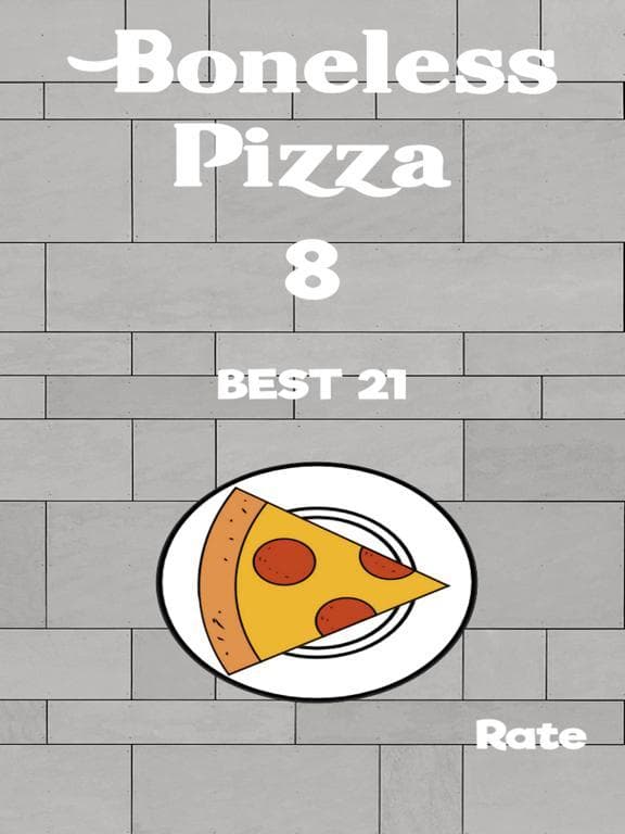 Boneless Pizza screenshot 2