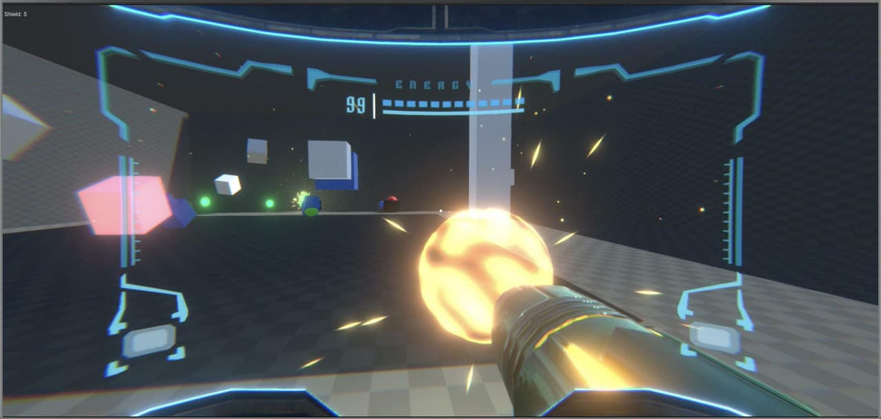MWFPS screenshot 3