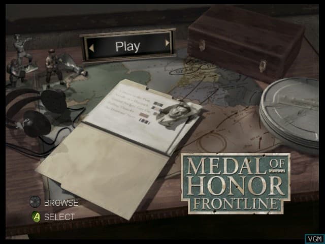 Medal of Honor: Frontline screenshot 4