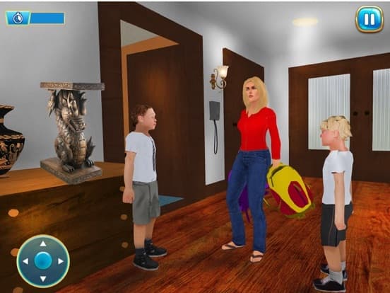 Virtual Single Mom Manager Job screenshot 3
