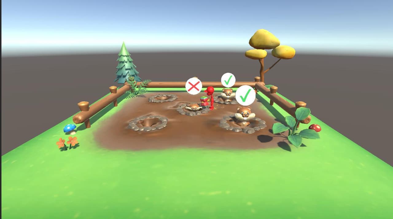 Whack A Mole Game screenshot 4