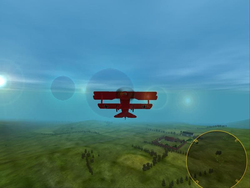 Sky Aces: Western Front screenshot 3