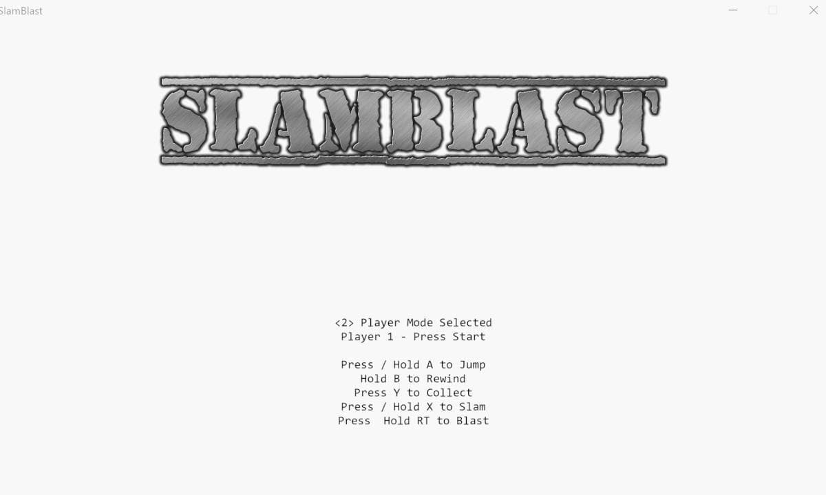 SlamBlast
