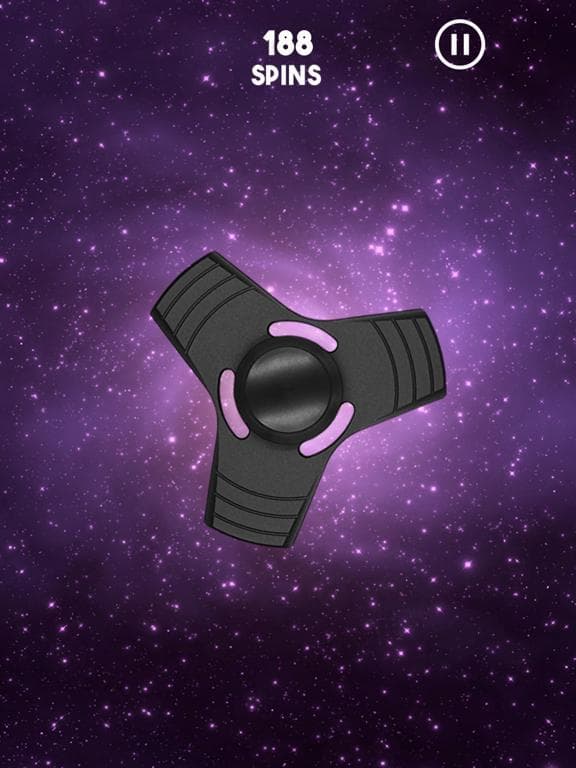 Fidget Spinner - The Spin Simulator Pro screenshot 5